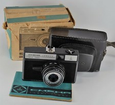 RARO! FOTOCAMERA SOVIETICA
