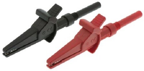 Clip coccodrillo iso tech per - clip,