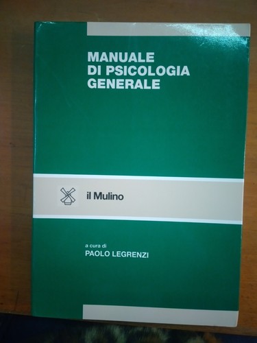 Paolo legrenzi manuale di - paolo,