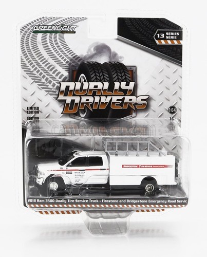 Greenlight dodge ram - greenlight,