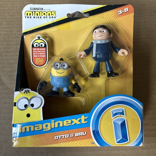 Imaginext minions ascesa di - imaginext, l'ascesa