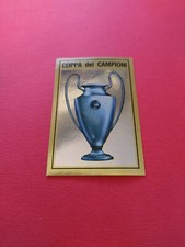 CALCIATORI PANINI 1987 88 COPPA DEI CAMPIONI 543 FIGURINA NUOVA RARA ESAURITA