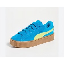 Puma Fenty x Creeper Turquoise