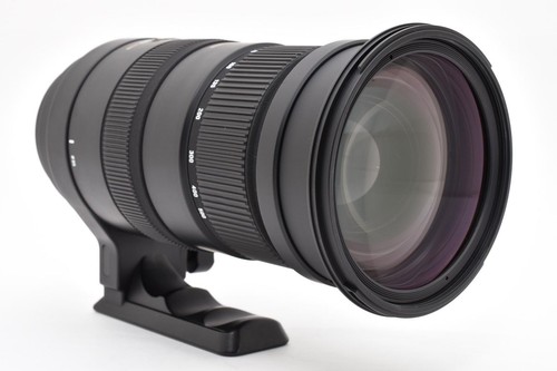 Sigma apo 500mm 6 - 50-500mm, f4.5-6.3