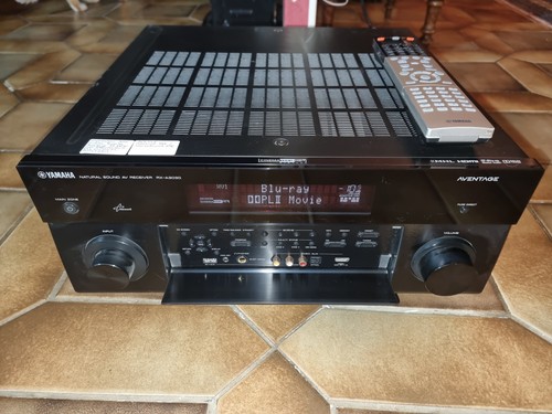 Amplificateur home cinéma