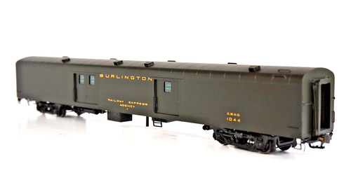 Railway classics cbq11g - railway,