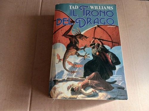 Tad williams trono del - williams-il,