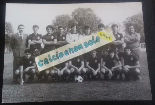 Argentana 1983 calcio - argentana, 1983-84: