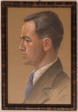 Tutti - Dipinto XXº Dell' Era