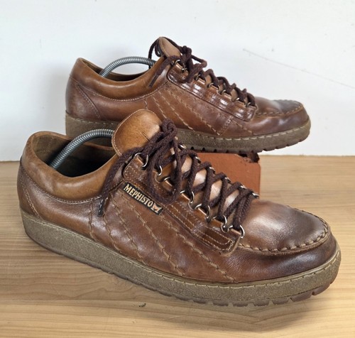 Scarpe calzature uomo mephisto - calzature,