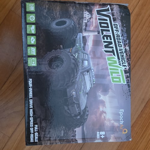 Epochair violent wild - 1:20, 4wd