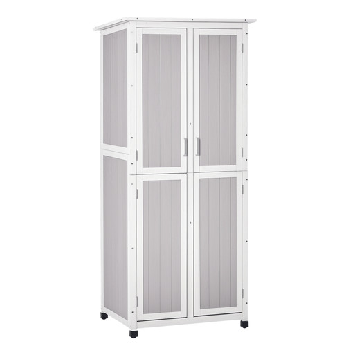 Casetta porta attrezzi - attrezzi, in
