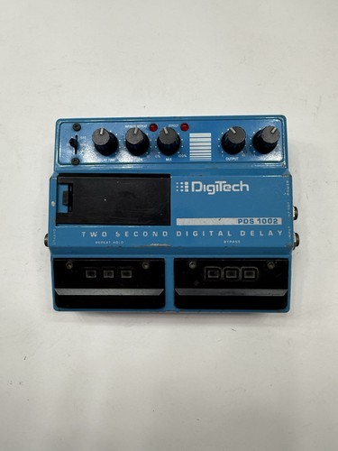 Digitech dod pds - digitech, due