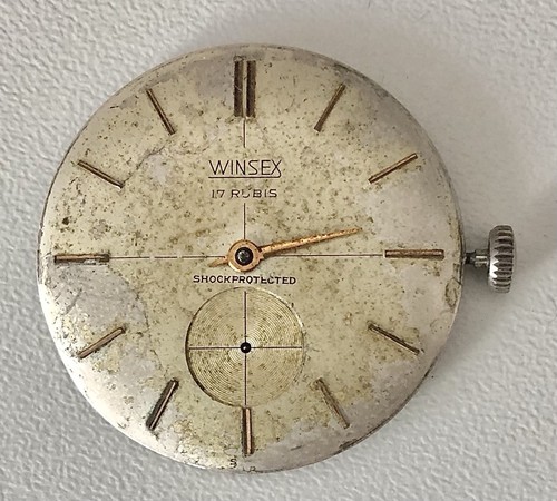 Winsex calibro 320 - winsex,