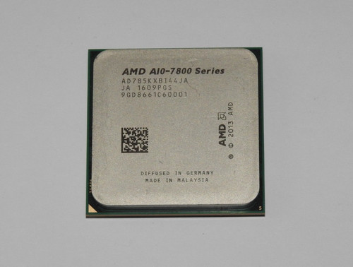Processore amd a10 series - processore, a10-