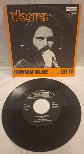 The doors runnin - the, runnin'