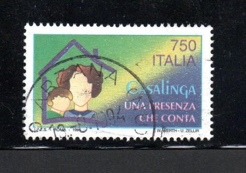 Francobollo italia 1994 - francobollo,