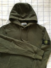 Felpa con cappuccio uomo Stone