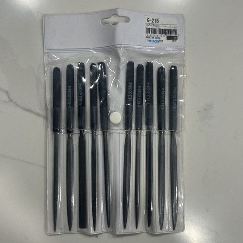 Hozan mini precision - mini, file