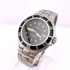 Omega Seamaster Professional