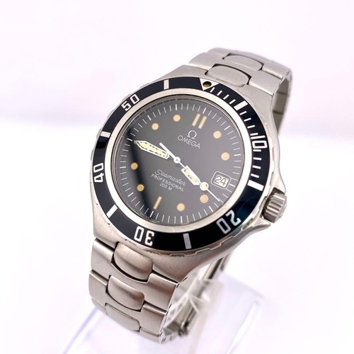 Omega seamaster professional - seamaster,
