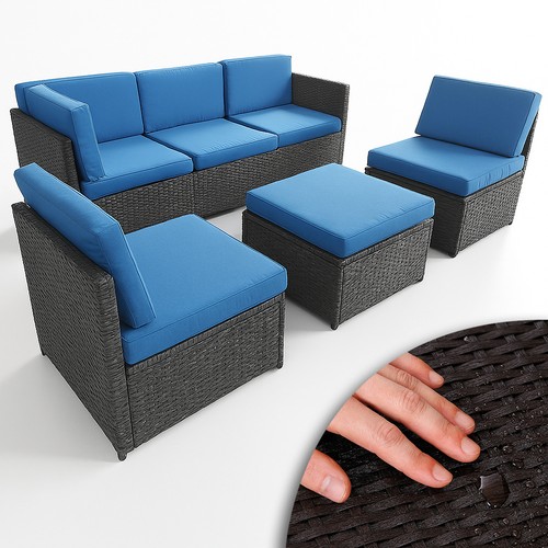 Set pezzi salotto per - 4,