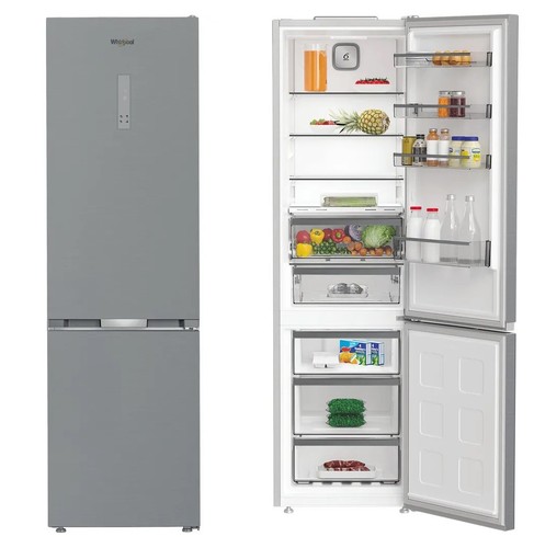 Frigo whirlpool grigio - whirlpool,