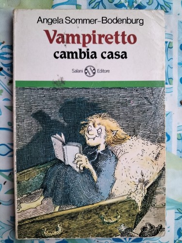Vampiretto cambia casa