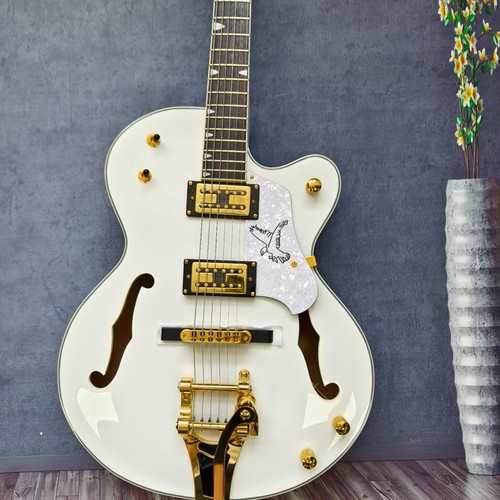 Chitarra elettrica semivuota