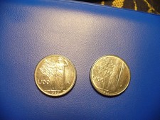 Vendo 100 Lire Micro Del 1990