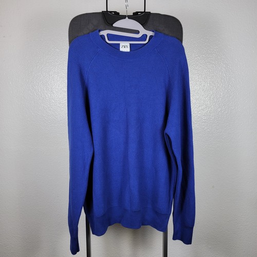 Zara men deep blue - men's,