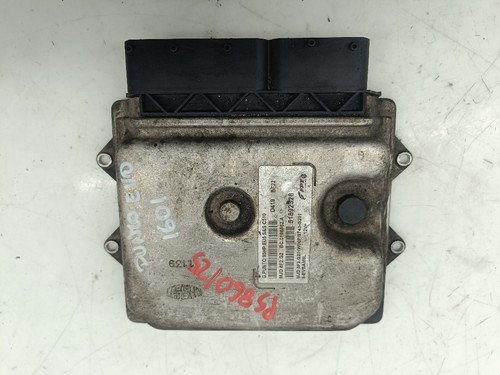Centralina motore ecu - per, fiat