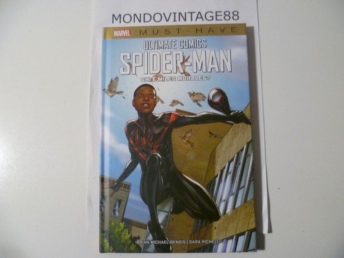 Marvel must have panini comics - have,