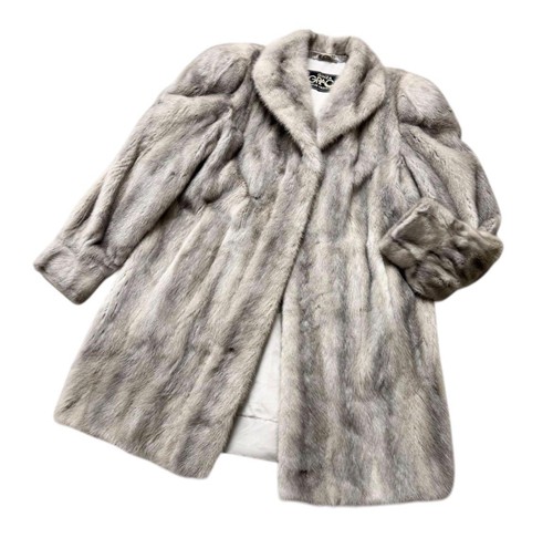 Cappotto pelliccia visone