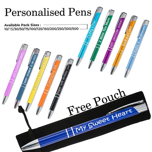 Penna personalizzata - penna,