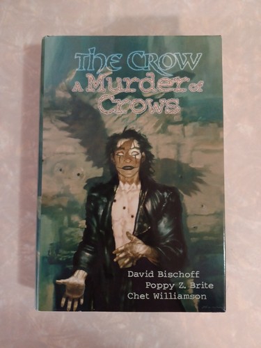 The crow murder of crows - of,