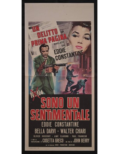 Locandina non sono - sono, un