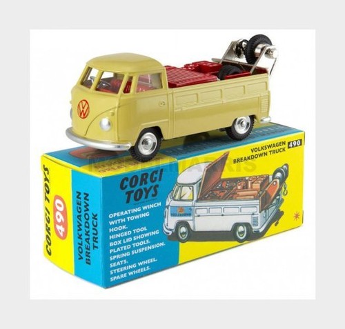 Corgi 490 cd54321038 - corgi, 490-cd54321038