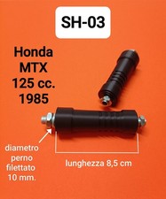 COPPIA SUPPORTI IN GOMMA PER