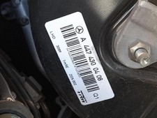 A4474300408 Brake Booster