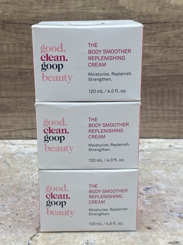 Good clean goop the - x3, body