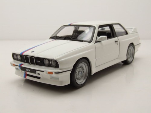 Modellino auto bmw e30 1988 - e30,