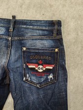 Jeans uomo Dsquared2 W33 L32