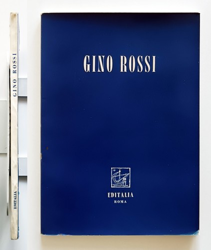 Gino rossi galleria nazionale - gino,