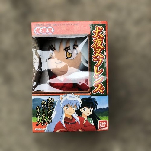Peluche inuyasha bandai - inuyasha, mai