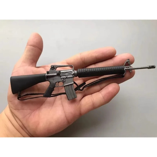 Scale plastic automatic - 1:6,