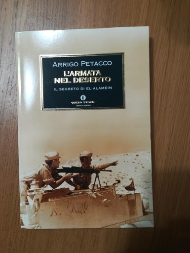 Armata nel deserto - l'armata,