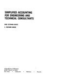 Simplified accounting for