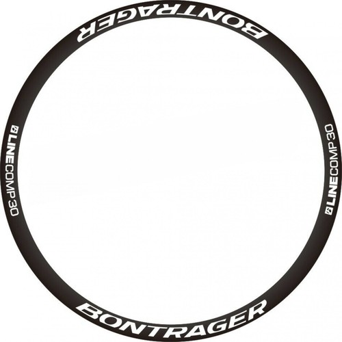 Adesivi ruote bontrager line - bontrager,