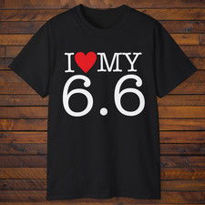 Camicia I Heart My 6.6 -
